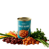 Piatti di verdure