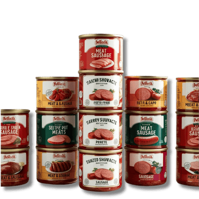 Fleisch- & Wurstkonserven