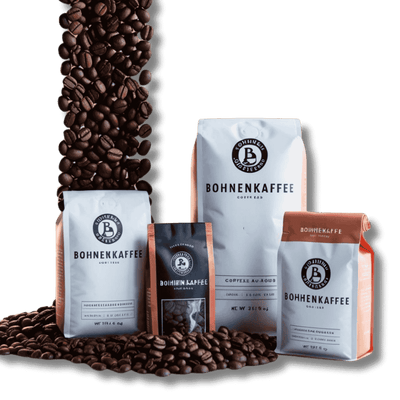 Bohnenkaffee