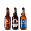 Alt, Schwarz e Lagerbier