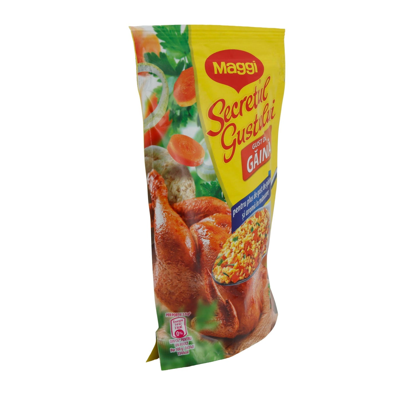 Würzmittel Maggi Secretul Gustului | Würzmittel | Mit Huhn-Geschmack | 200 g MAGGI