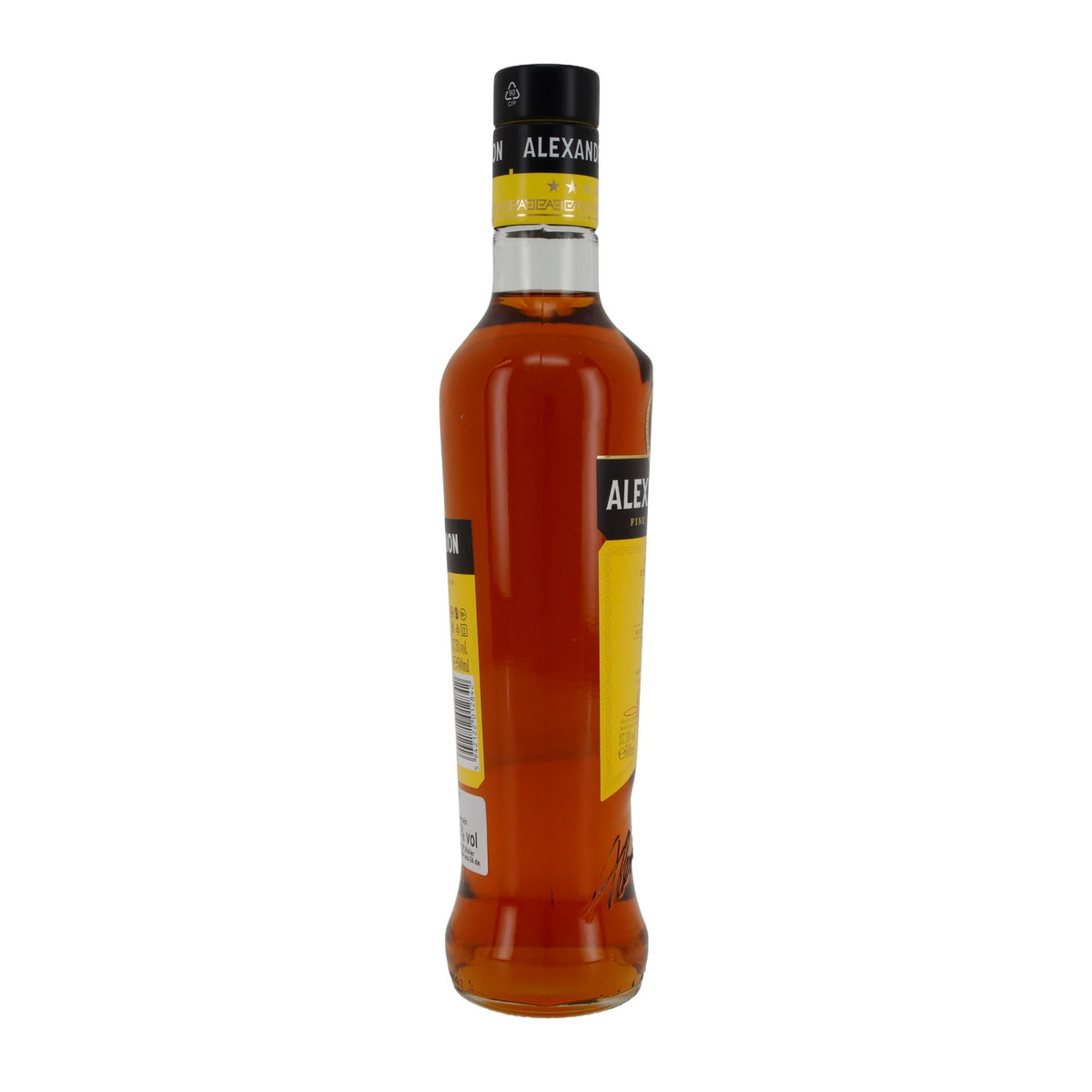 Alexandrion 5* | Spirituose nach Brandy-Art | 37,5 % vol | 0,5 l RO