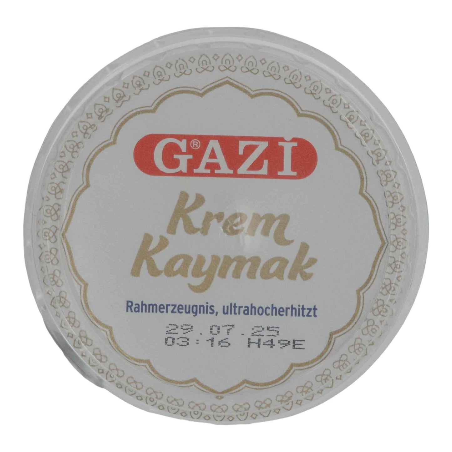 ALTIN KAYMAK % 23 YAGLI BECHER