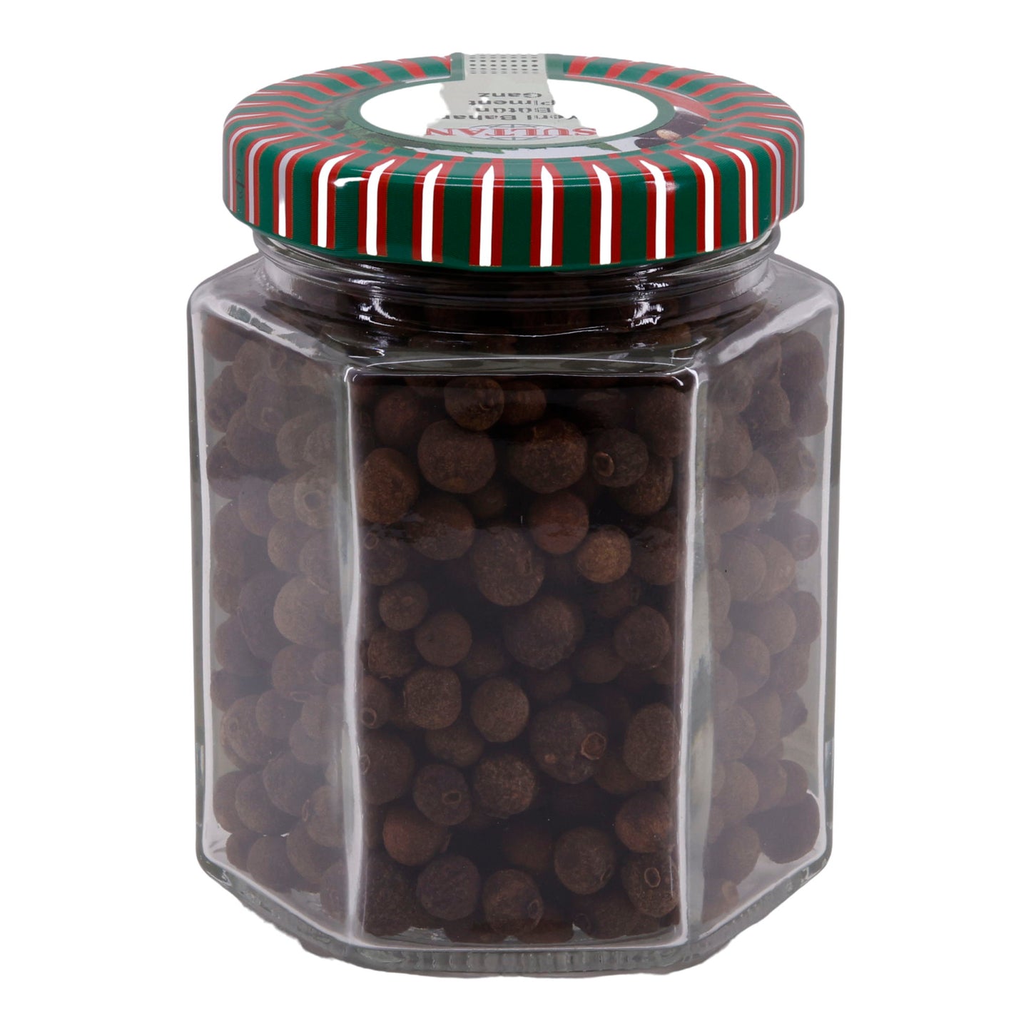 Gewürz Sultan Piment | heel (Yeni Bahar) | veelzijdig voor zoete en hartige gerechten | 60 g