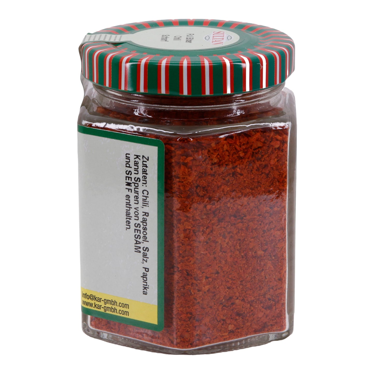Chili Gewürz Sultan | Pul Biber | Scharf | 75 g