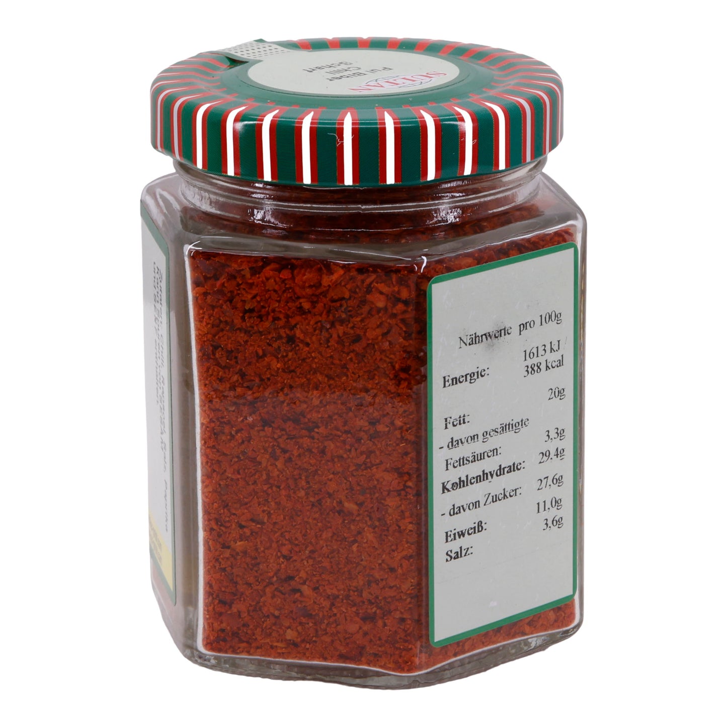 Chili Gewürz Sultan | Pul Biber | Scharf | 75 g