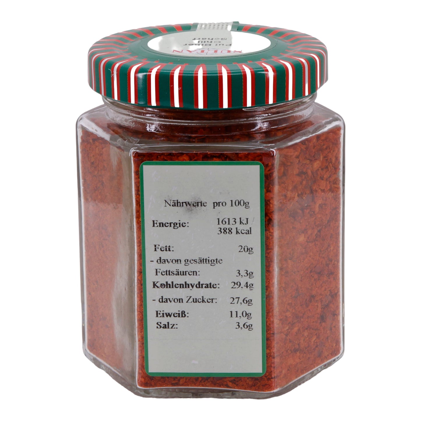 Chili Gewürz Sultan | Pul Biber | Scharf | 75 g