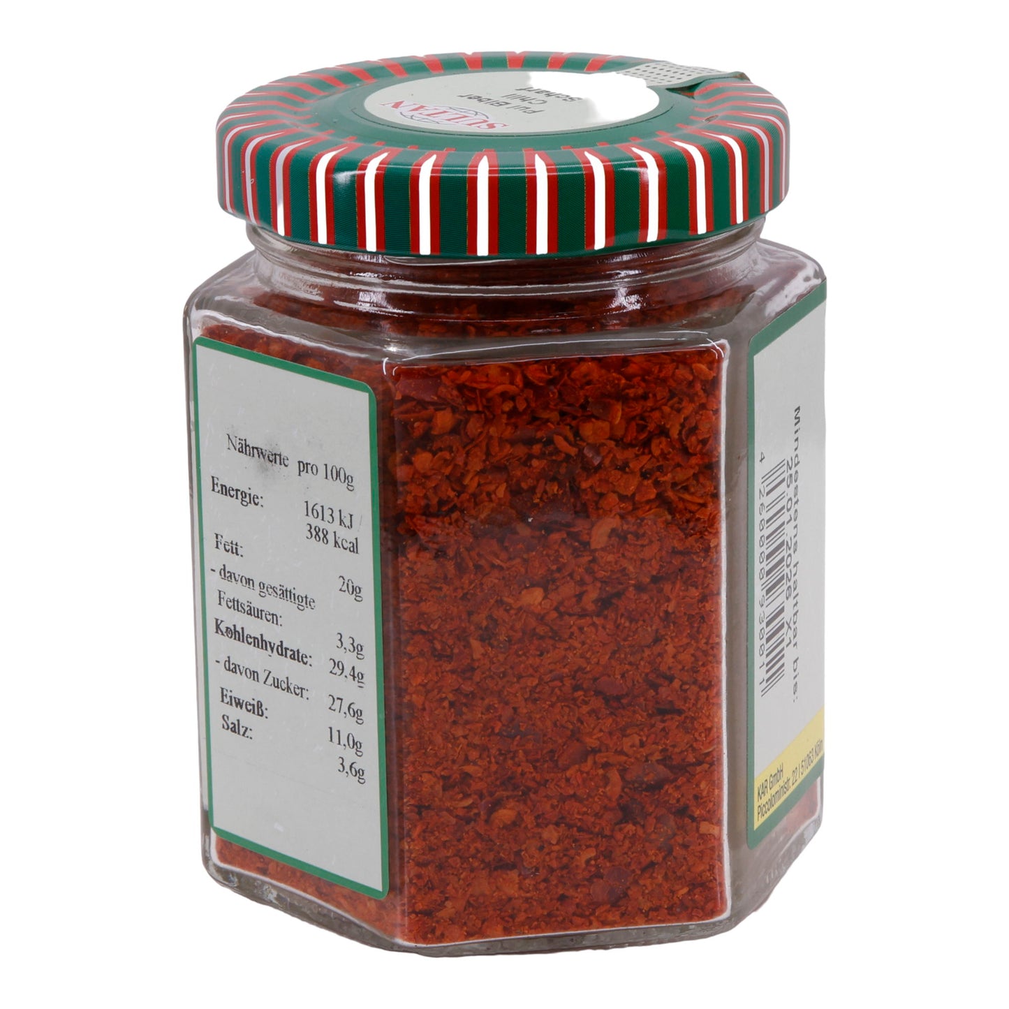 Chili Gewürz Sultan | Pul Biber | Scharf | 75 g