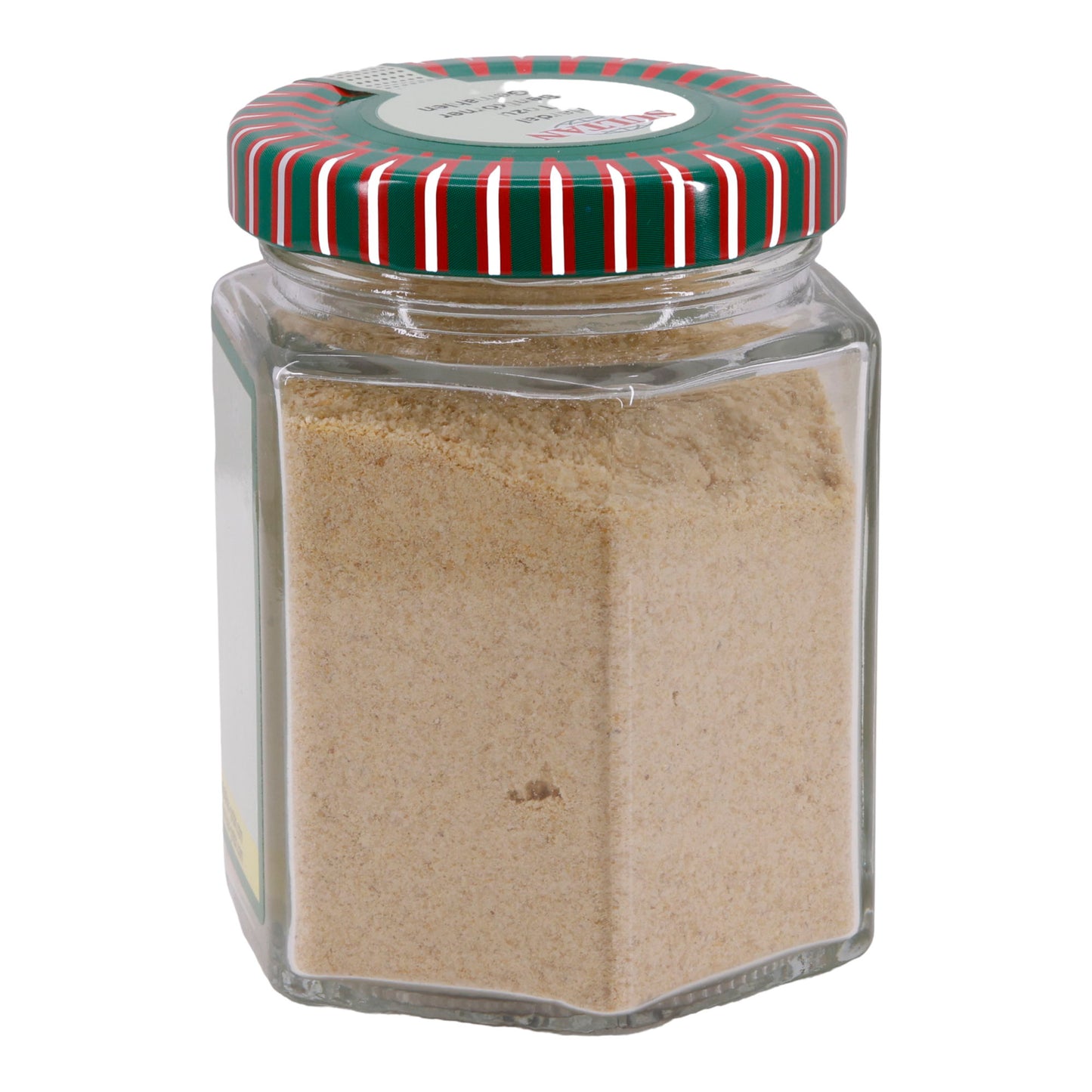 Sultan Hardal Tozu - Ground Mustard Seeds, 75 g Glass