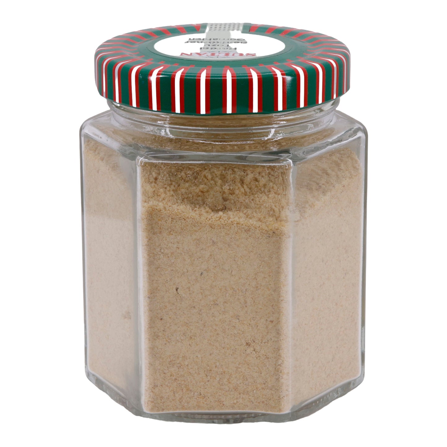 Sultan Hardal Tozu - Ground Mustard Seeds, 75 g Glass