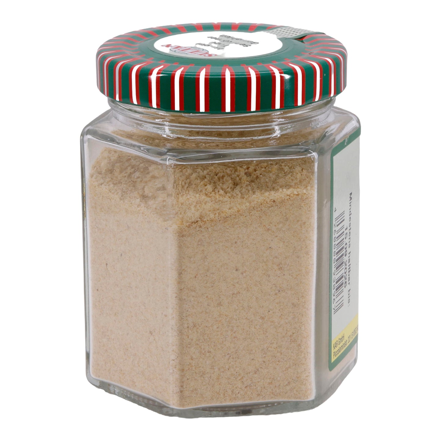 Sultan Hardal Tozu - Ground Mustard Seeds, 75 g Glass