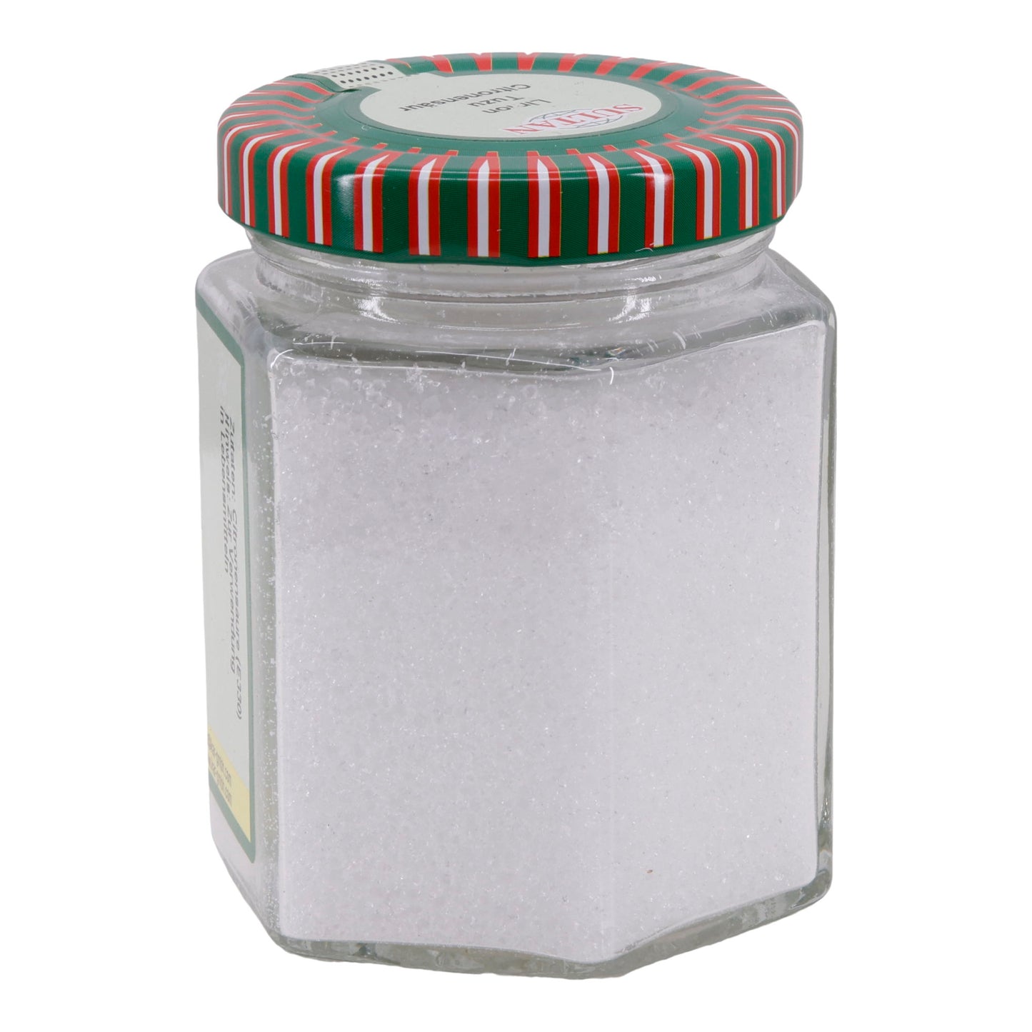 Citroenzuur Sultan | Kruiden | Limon Tuzu | 150 g Glas
