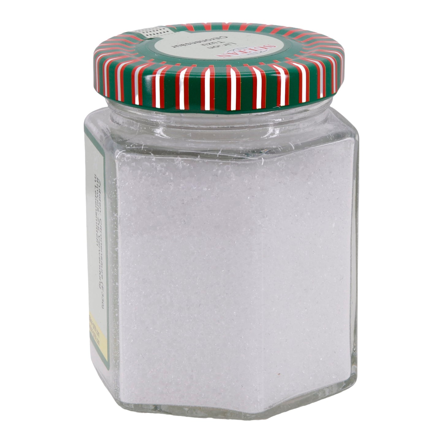 Citroenzuur Sultan | Kruiden | Limon Tuzu | 150 g Glas