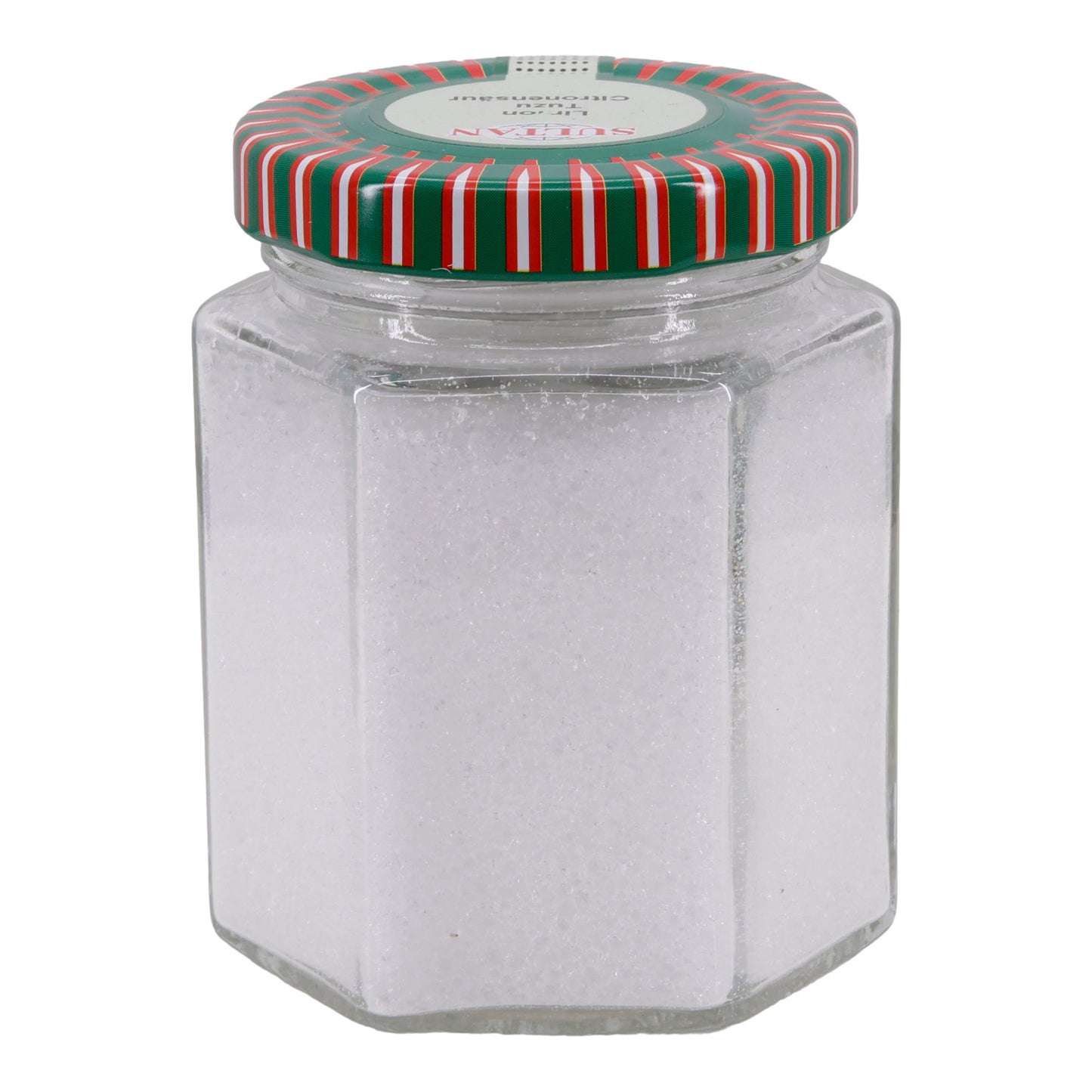 Sultan Limon Tuzu - Citric Acid, 150 g glass
