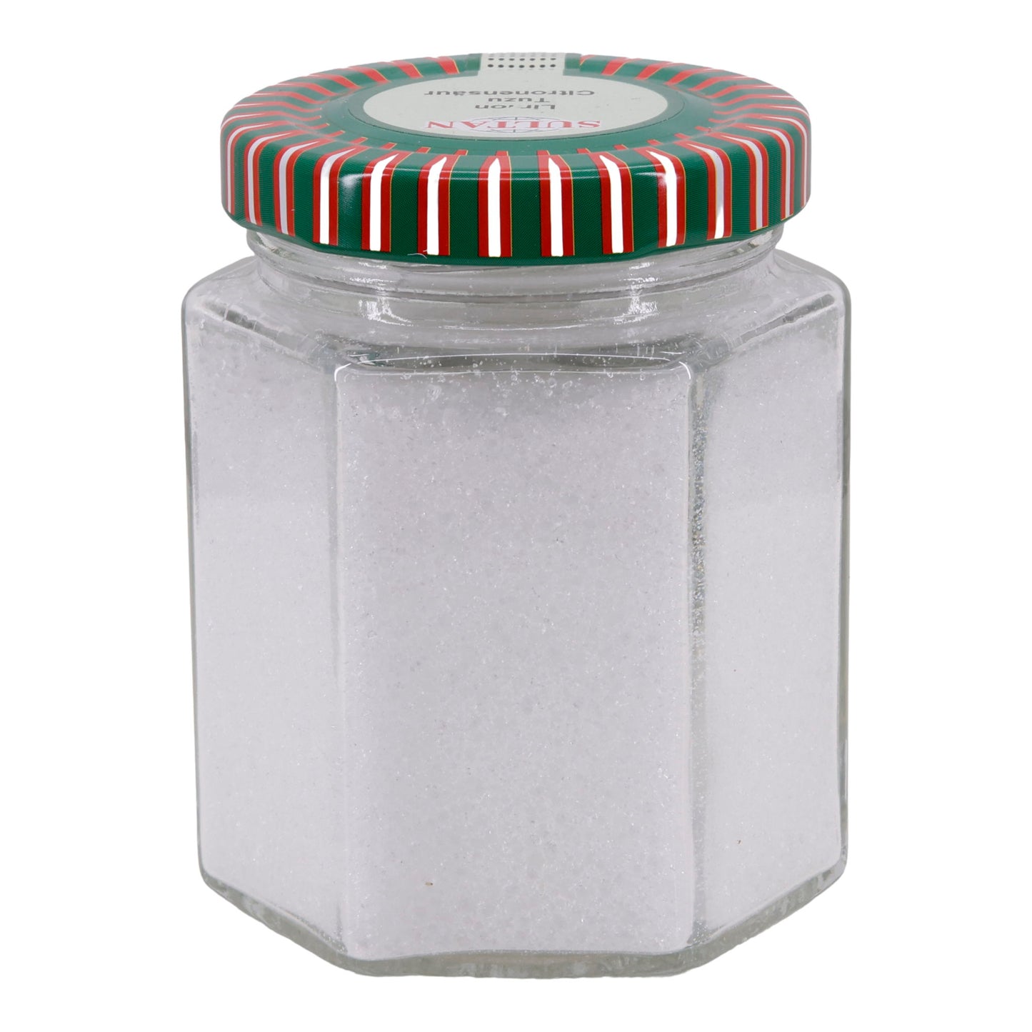 Citroenzuur Sultan | Kruiden | Limon Tuzu | 150 g Glas