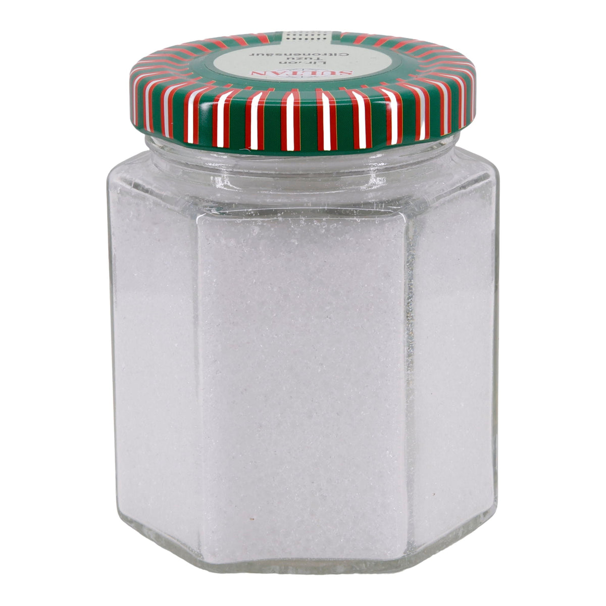 Zitronensäure Sultan | Gewürz | Limon Tuzu | 150 g Glas SULTAN