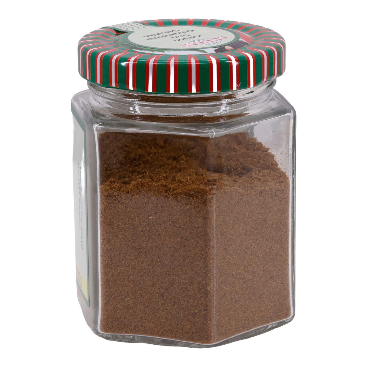 Kreuzkümmel Sultan | Kimyon Tozu | Gemahlen | 65 g Glas SULTAN