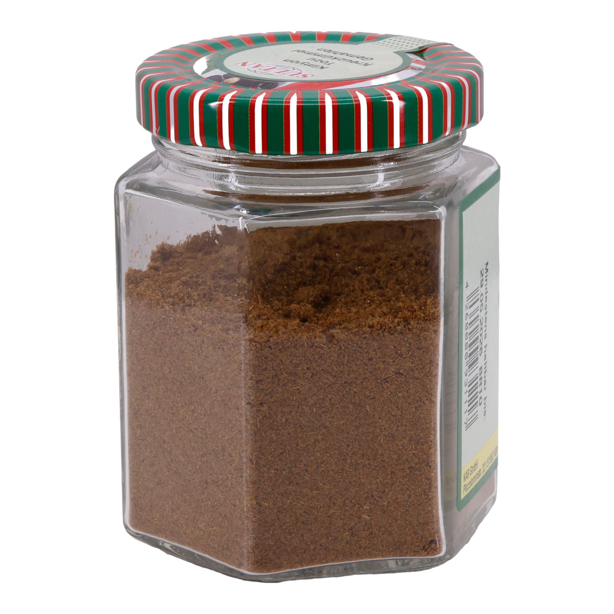 Kreuzkümmel Sultan | Kimyon Tozu | Gemahlen | 65 g Glas SULTAN