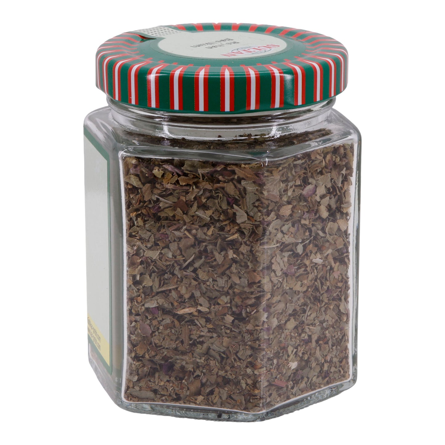 Gewürz Sultan | Basilicum | Gedroogd | 25 g Glas