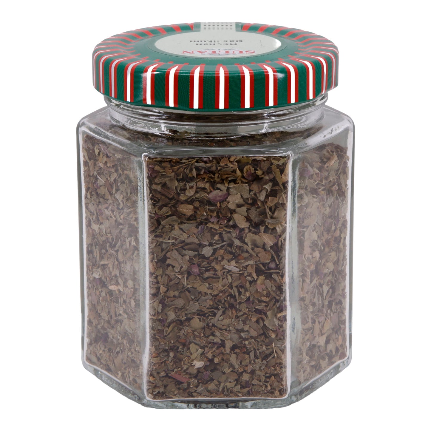 Gewürz Sultan | Basilicum | Gedroogd | 25 g Glas