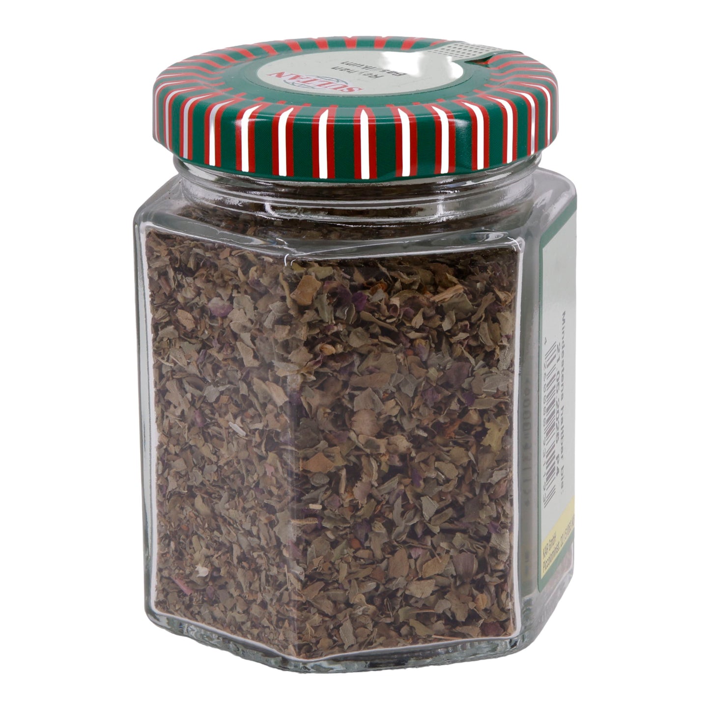 Gewürz Sultan | Basilicum | Gedroogd | 25 g Glas