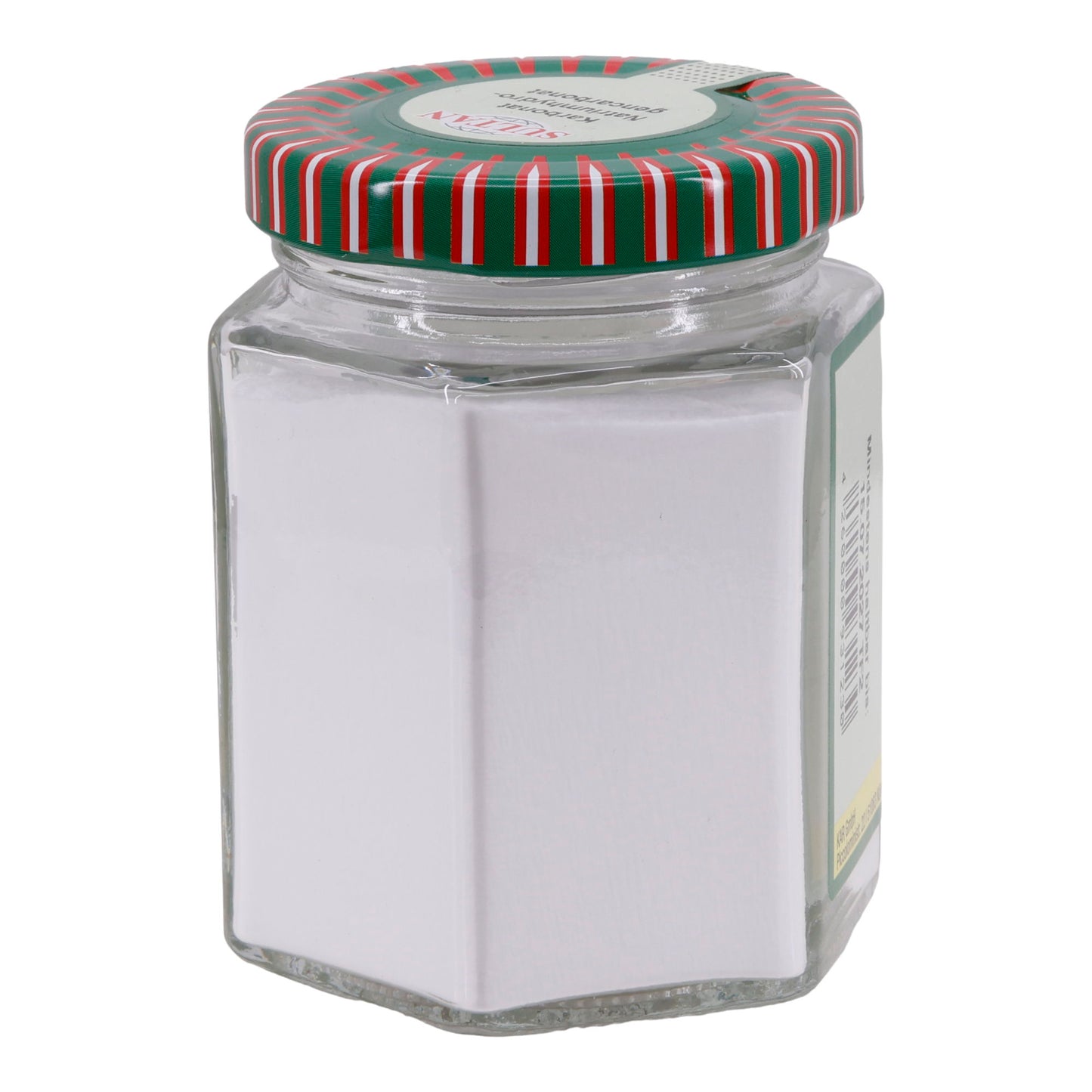 Speisesoda Sultan | Gewürz | Natriumhydrogencarbonat | 175 g Glas