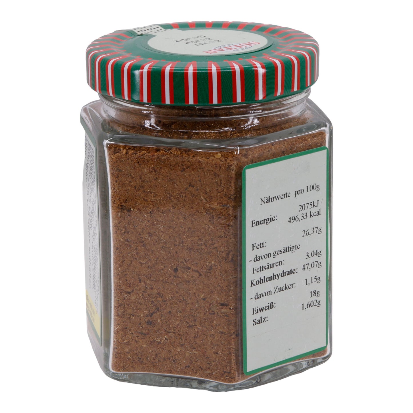 Gewürzmischung Sultan | Zahtar Za'atar | Mit Sesam & Kräutern | 100 g