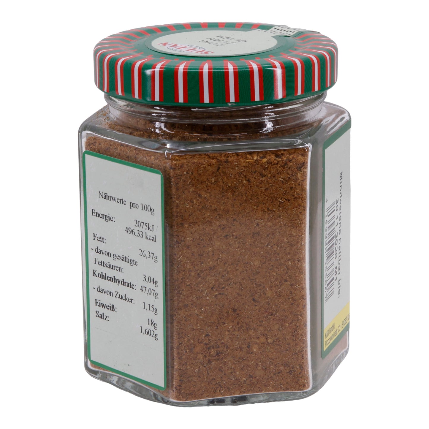 Gewürzmischung Sultan | Zahtar Za'atar | Mit Sesam & Kräutern | 100 g