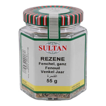 Eingelegter Fenchel Sultan | Gemüse | Aromatisch, vielseitig | 450 g