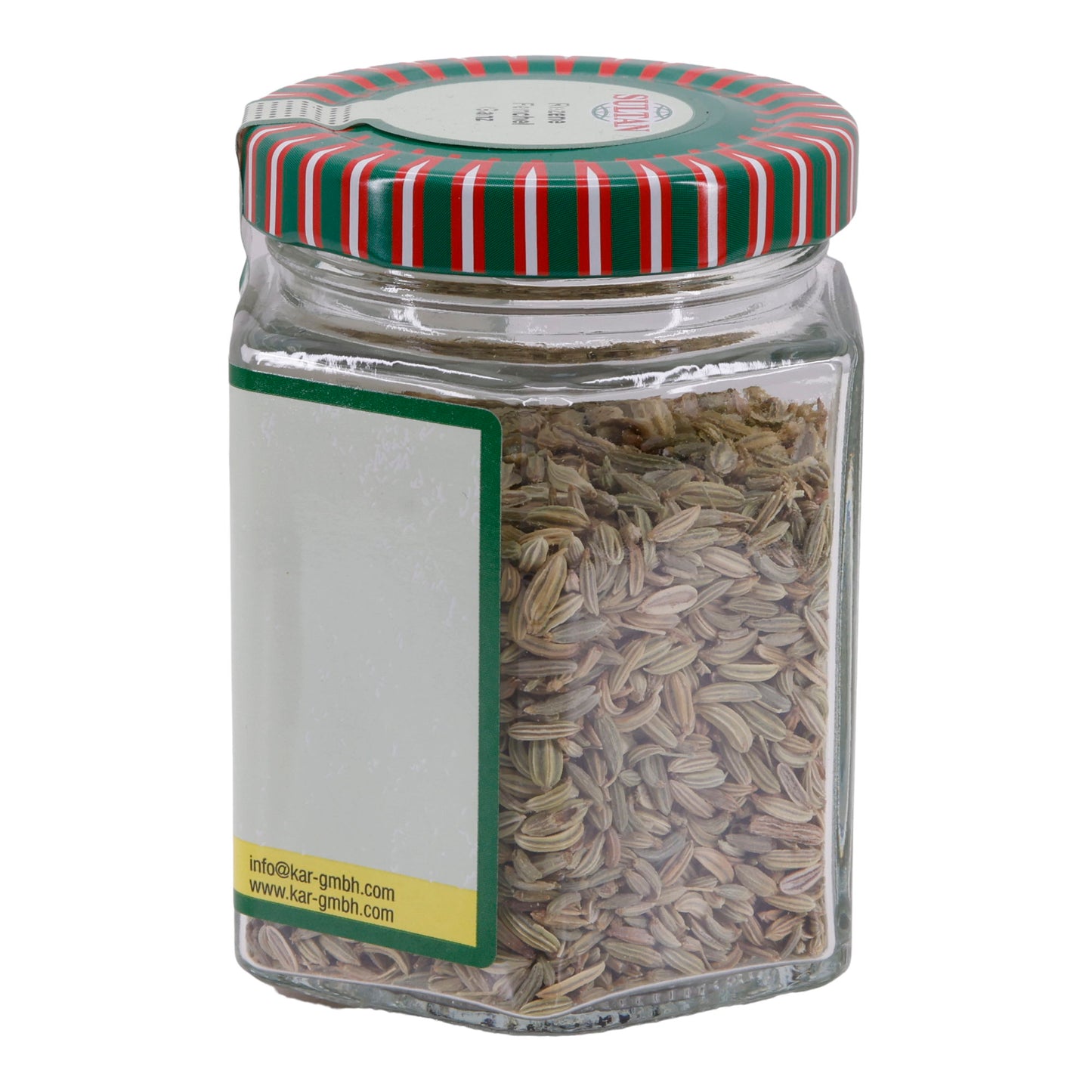 Fenouil mariné Sultan | Légumes | Aromatique, polyvalent | 450 g