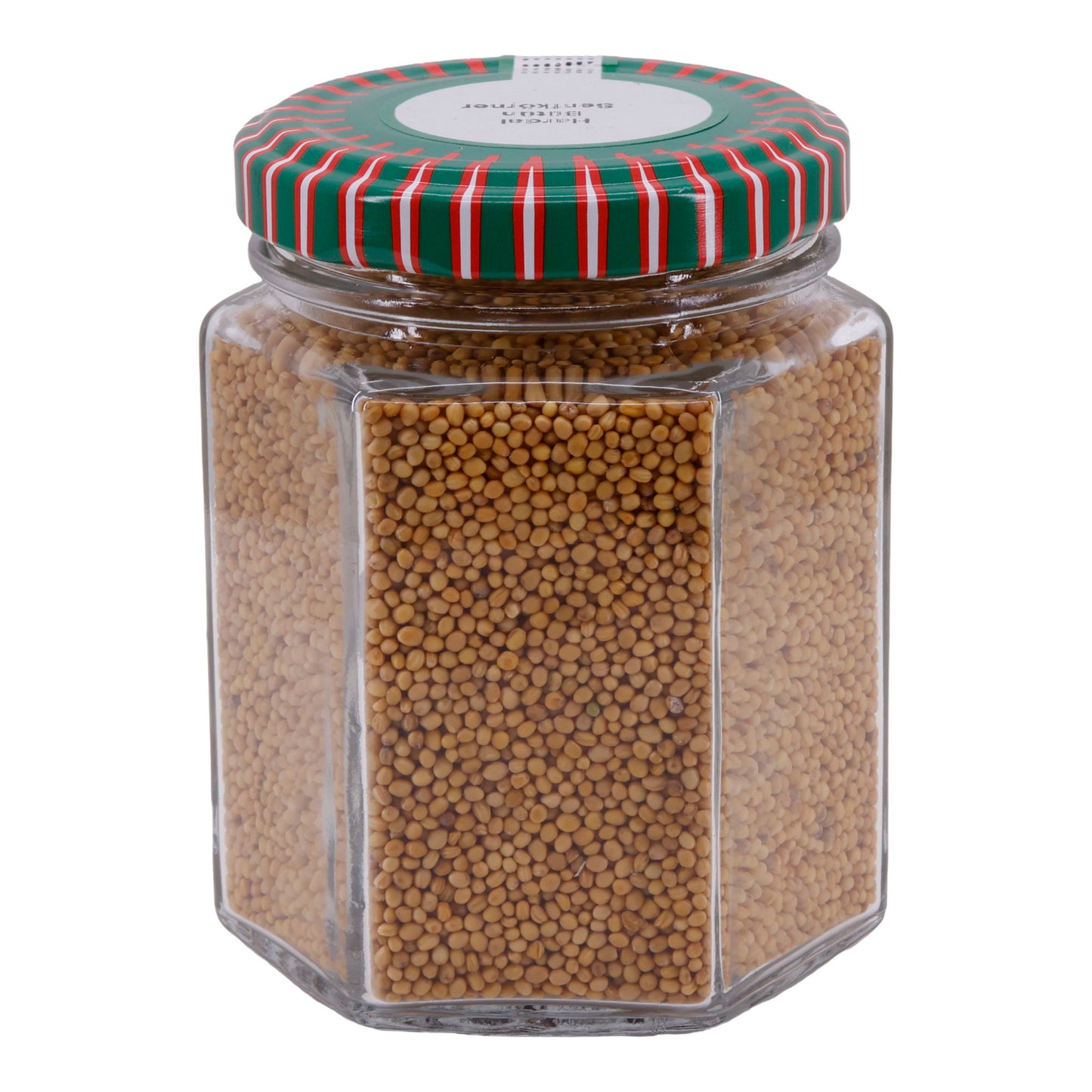 MUSTARD SEEDS