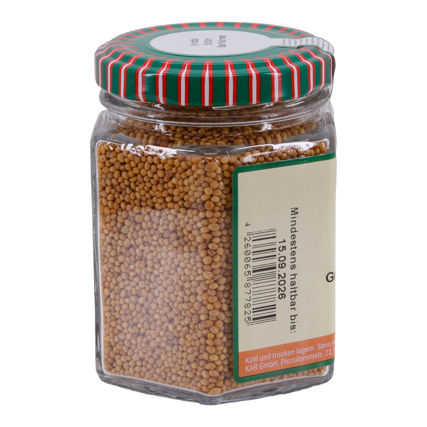 MUSTARD SEEDS