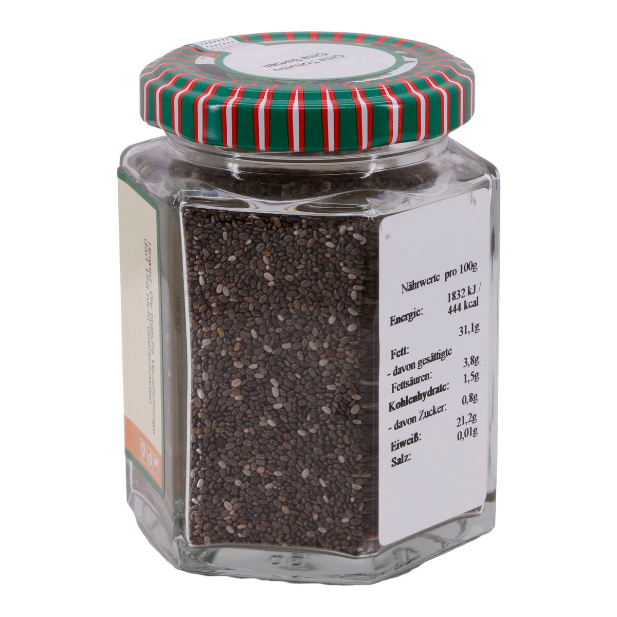 Chia Tohumu Onkel Şahingöz | Samen | Chia Samen | 110 g ONKEL SAHINGÖZ