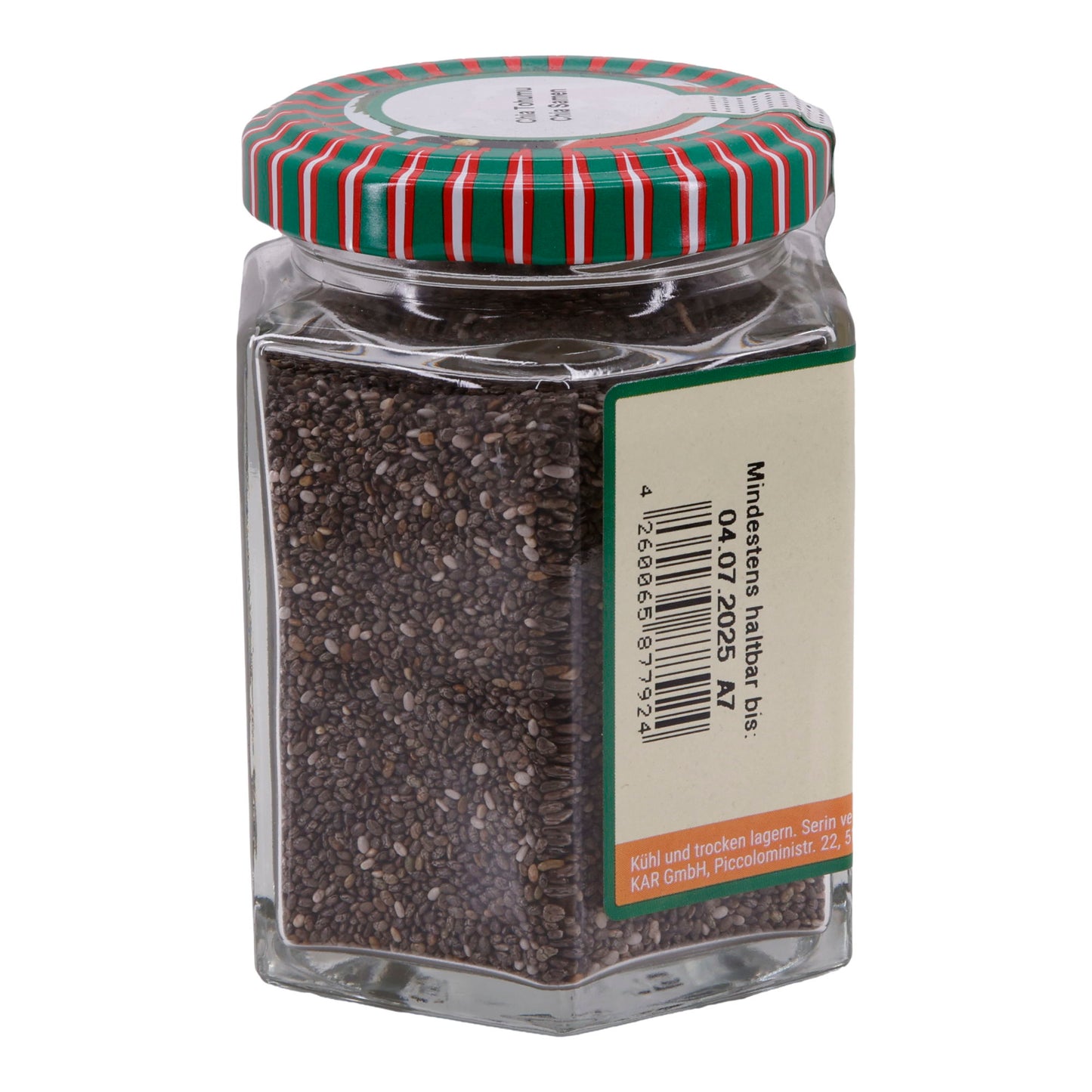 Chia Zaad Onkel Şahingöz | Zaden | Chia Zaden | 110 g