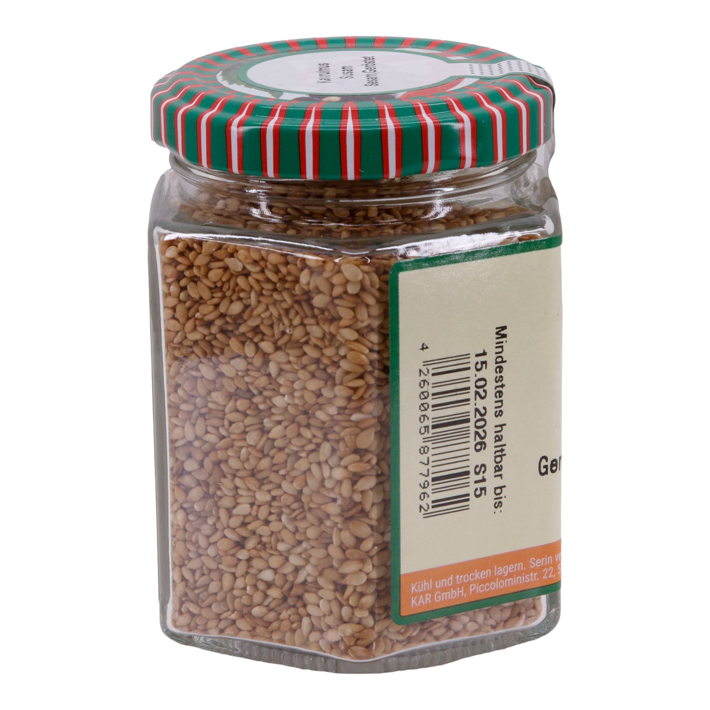 SESAME, ROASTED