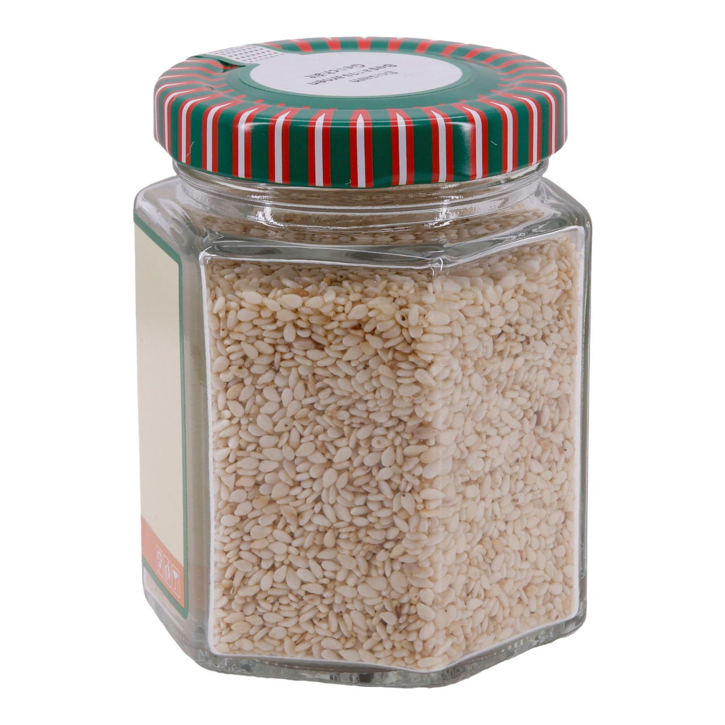 Sesamzaad Onkel Şahingöz Sesam | Geschild | 85 g