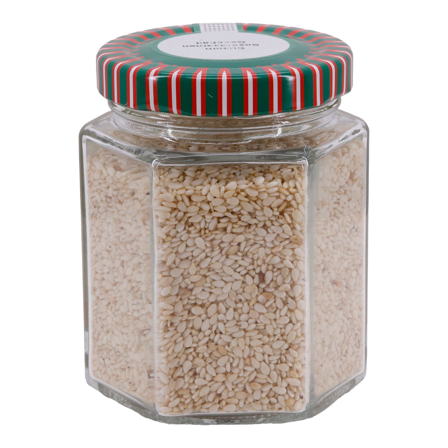 Sesamzaad Onkel Şahingöz Sesam | Geschild | 85 g