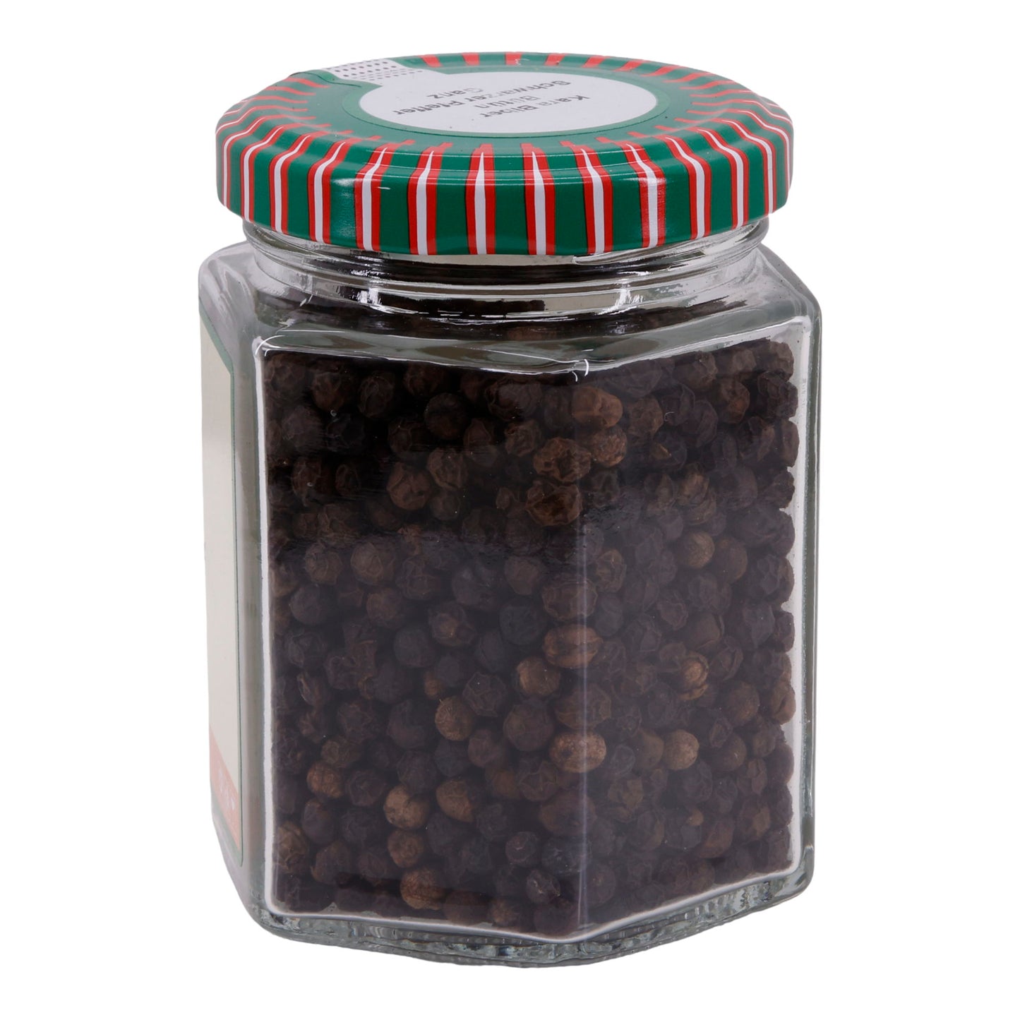 Kara Biber Hele Peperkorrels Şahingöz | Kruiden | Hele Zwarte Peper | 85 g