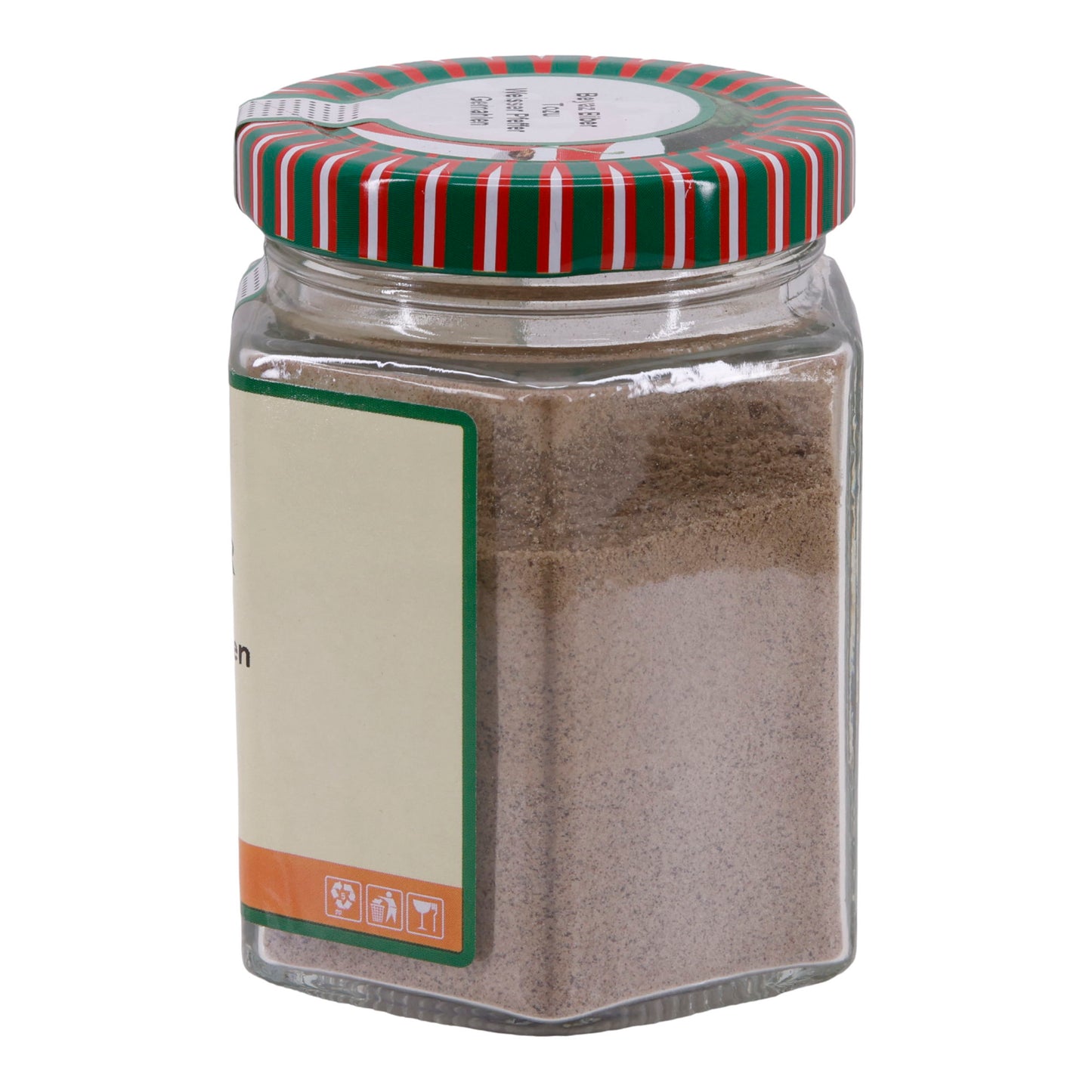 Gewürz Onkel Şahingöz Beyaz Biber Tozu | Gemalen Witte Peper | 80 g