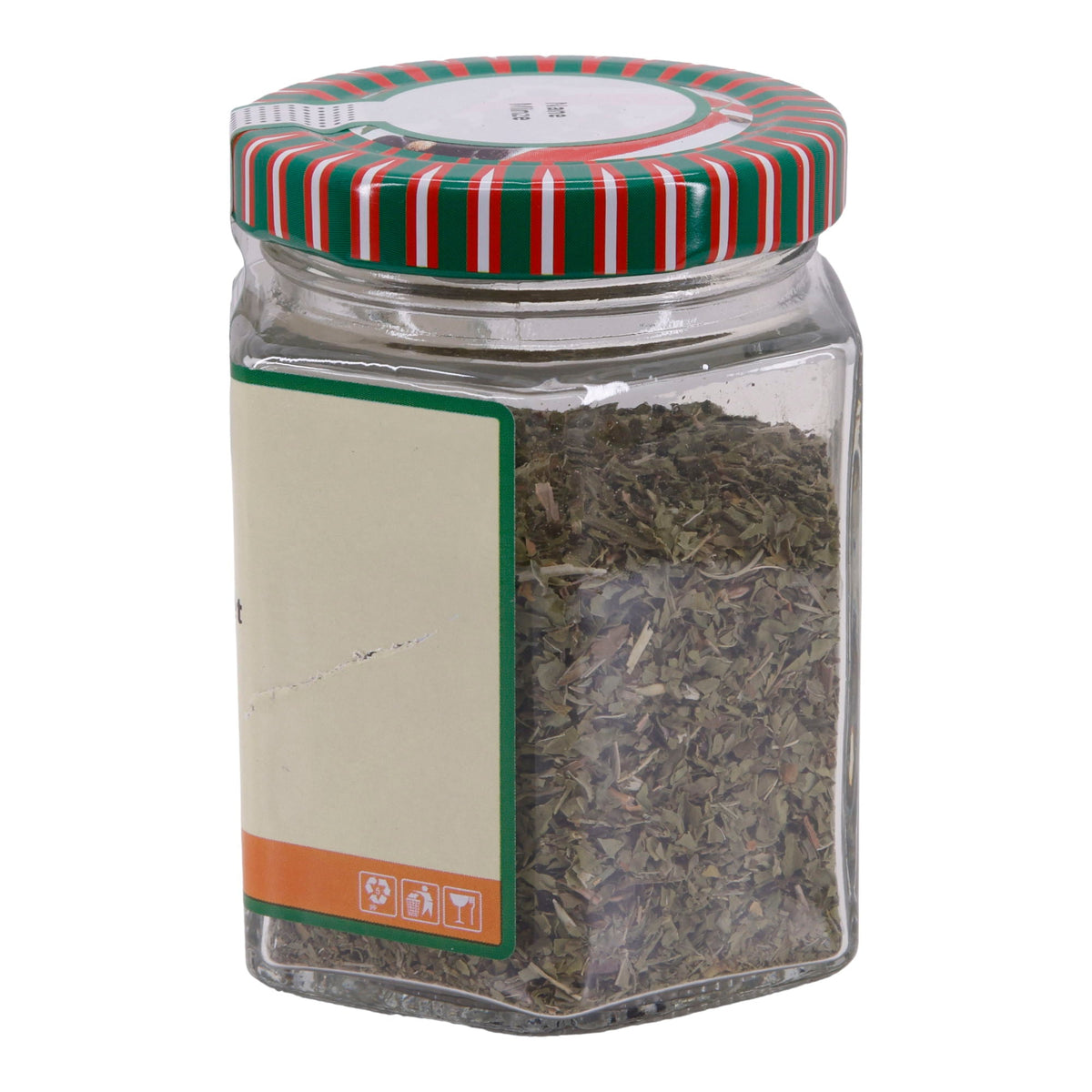 Minze Onkel Şahingöz | getrocknet | Aromatisches Kraut für Tee und orientalische Küche | 25 g SULTAN