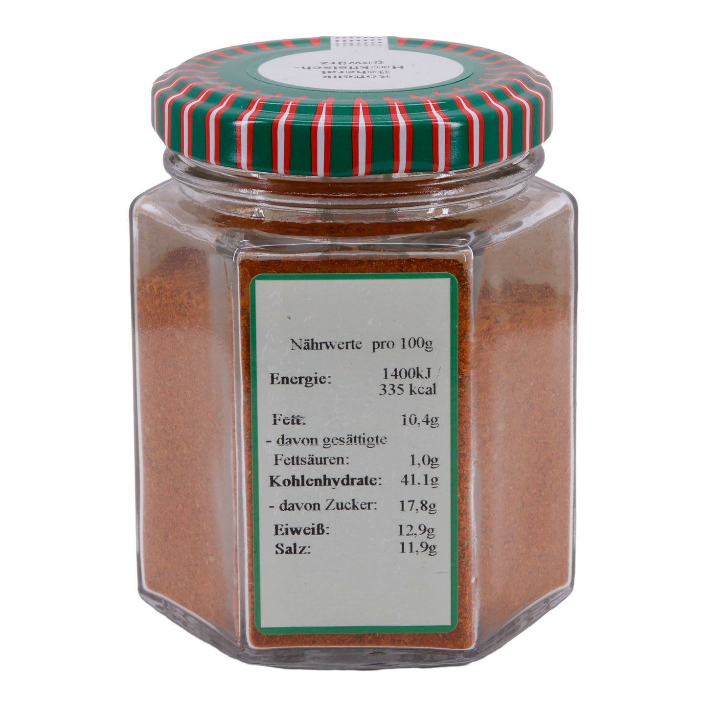 Köftelik Baharat Onkel Şahingöz | Kruidenmix | Gehaktkruidenbereiding | 75 g