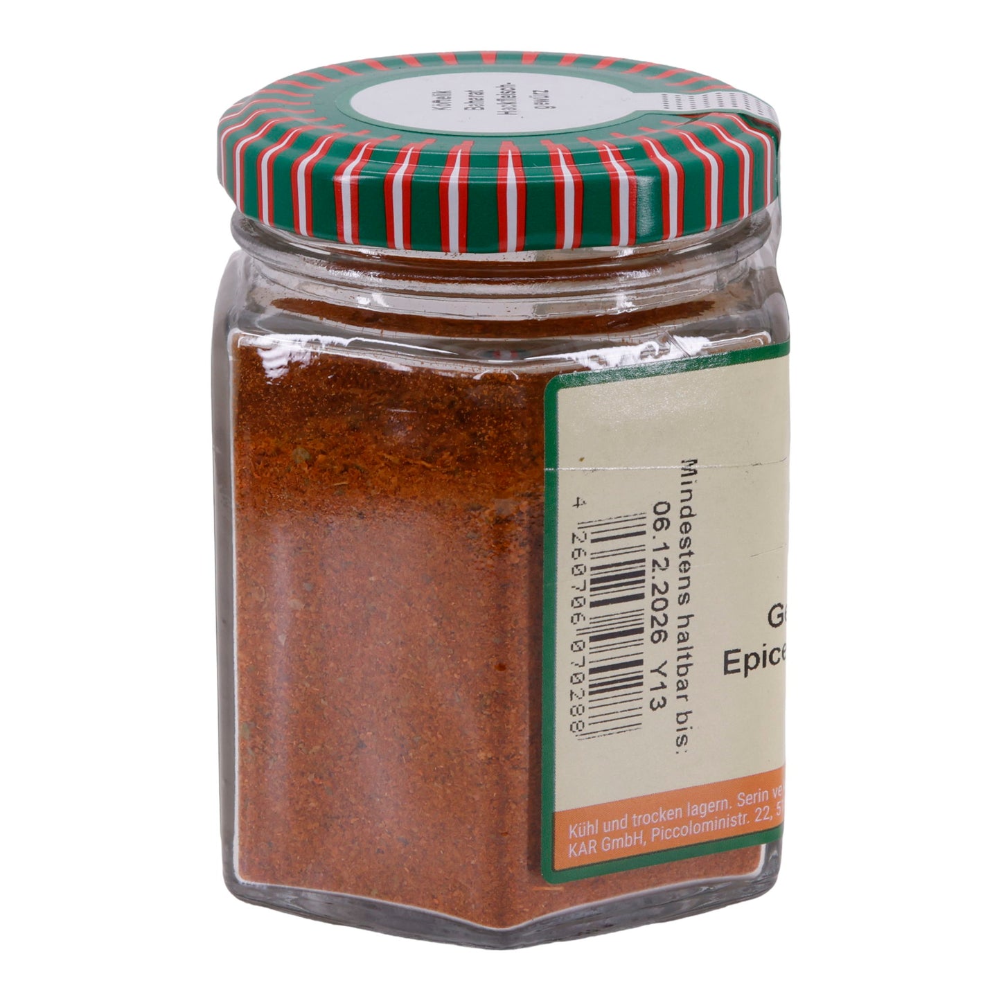 Köftelik Baharat Onkel Şahingöz | Kruidenmix | Gehaktkruidenbereiding | 75 g