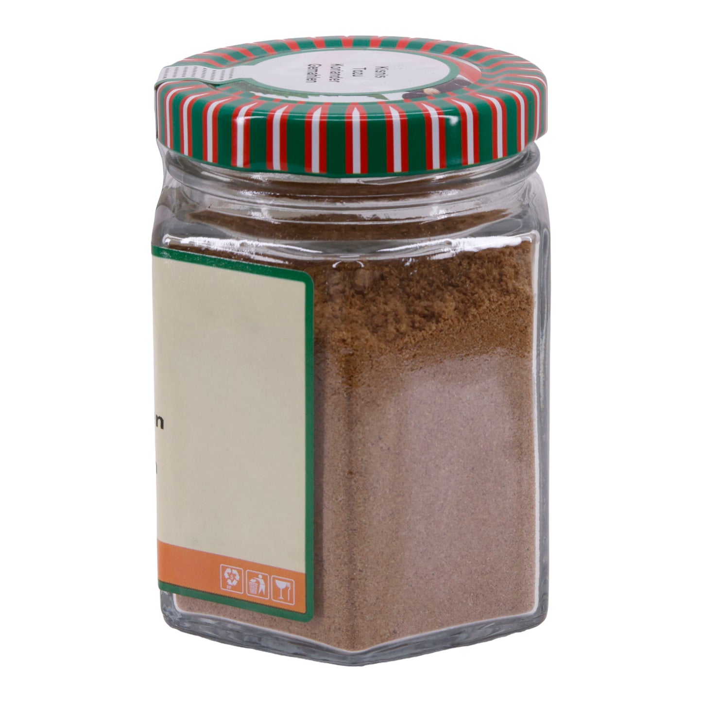 Kişniş Tozu Onkel Şahingöz | Kruiden | Gemalen Koriander | 55 g