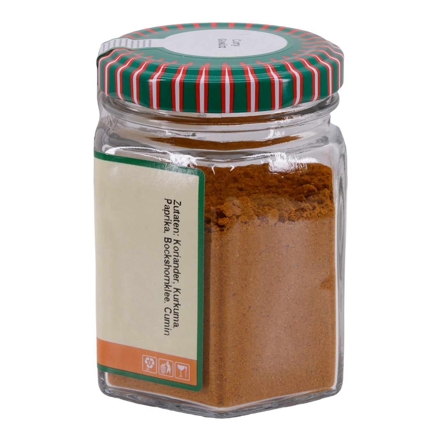 Curry Oom Şahingöz | Kruidenmix | 70 g