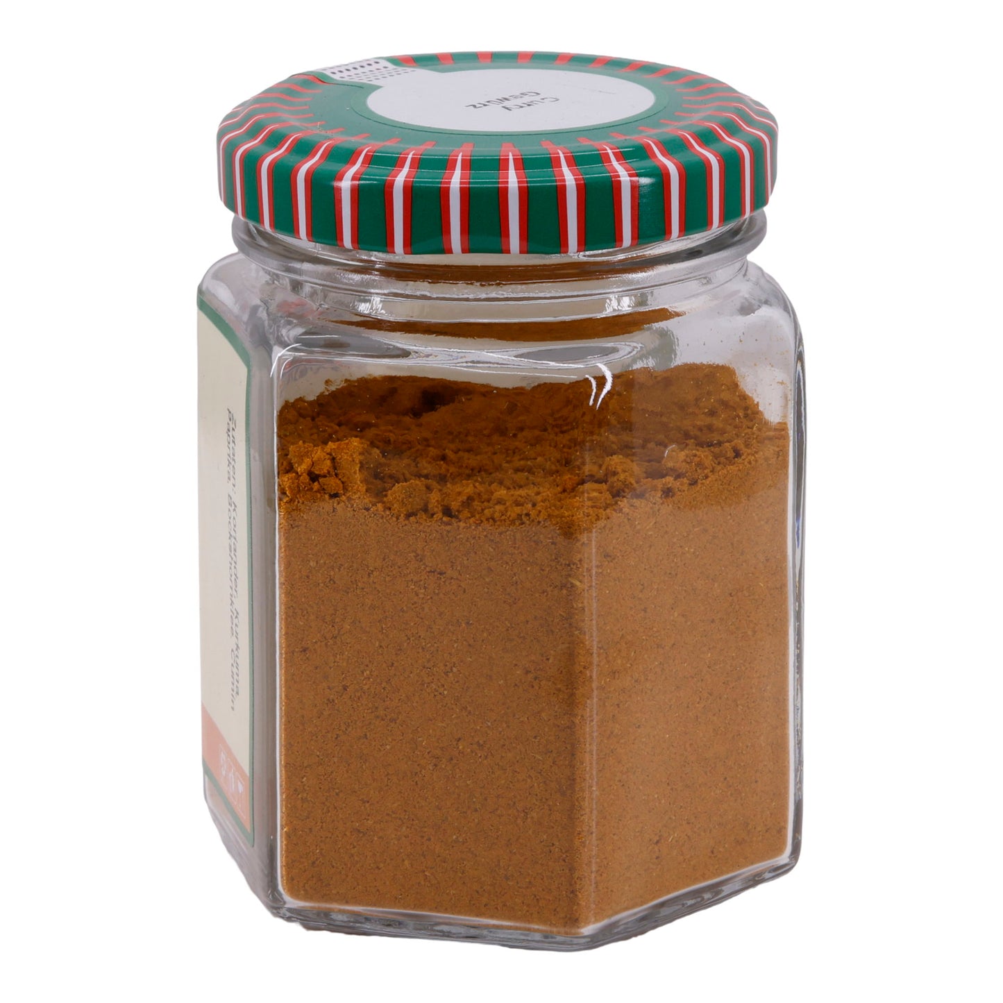 Curry Oom Şahingöz | Kruidenmix | 70 g