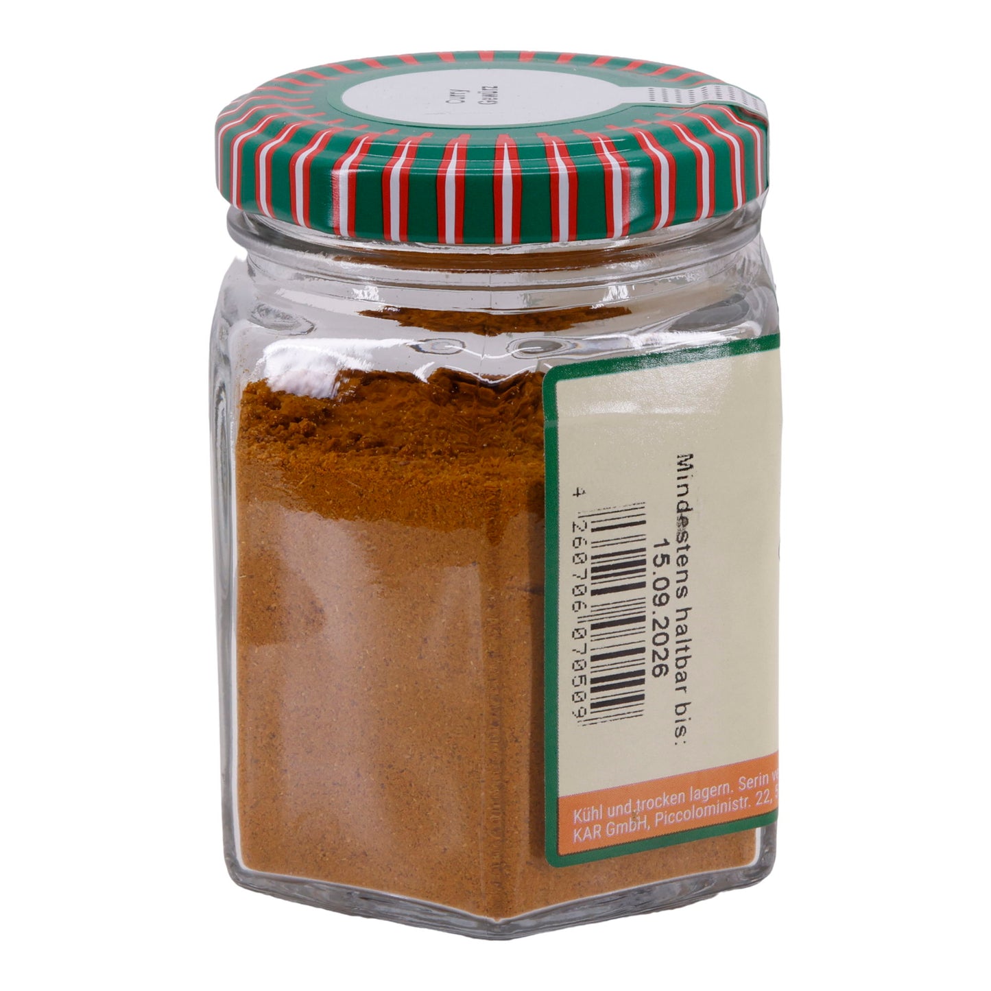 Curry Oom Şahingöz | Kruidenmix | 70 g