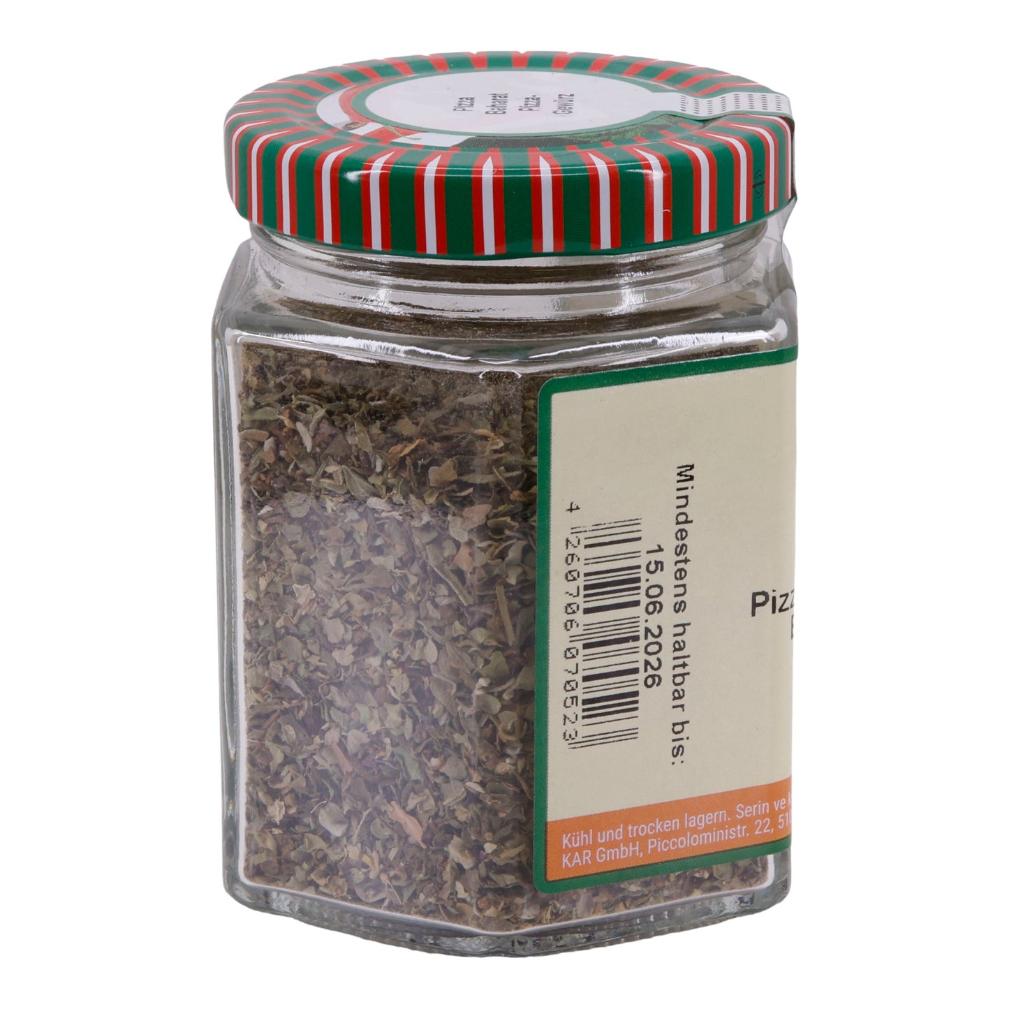 Kruidenmix Onkel Şahingöz Pizza Baharat | Pizza-kruiden | 30 g
