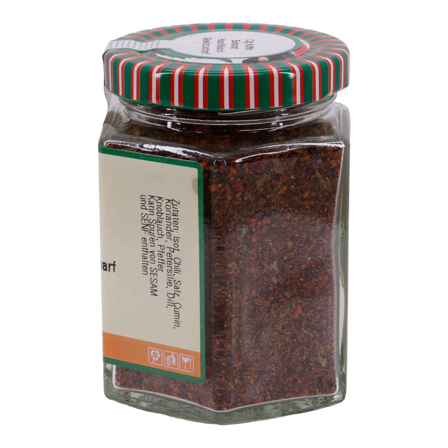 Çiğ Köfte Kruiden Onkel Şahingöz | Gehakt-Kruidenmix | Pittig | 75 g