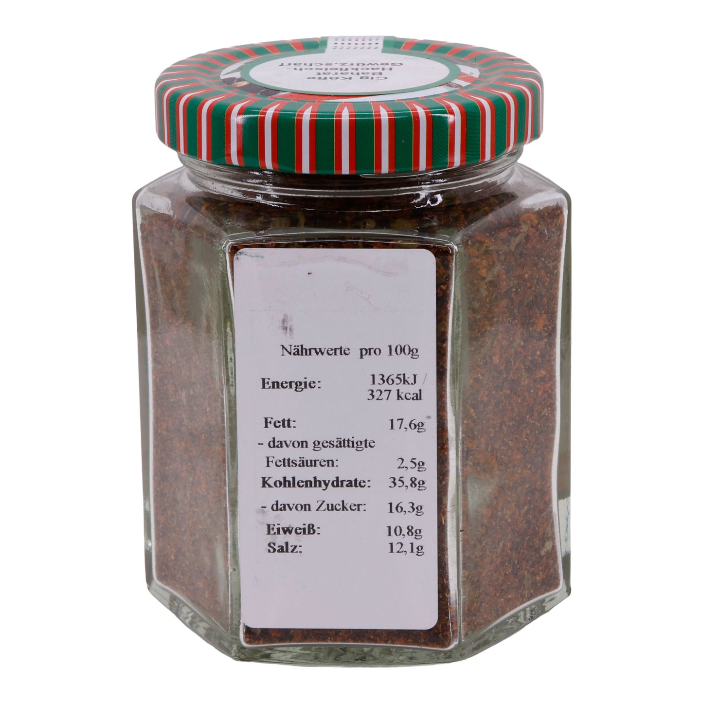Çiğ Köfte Kruiden Onkel Şahingöz | Gehakt-Kruidenmix | Pittig | 75 g