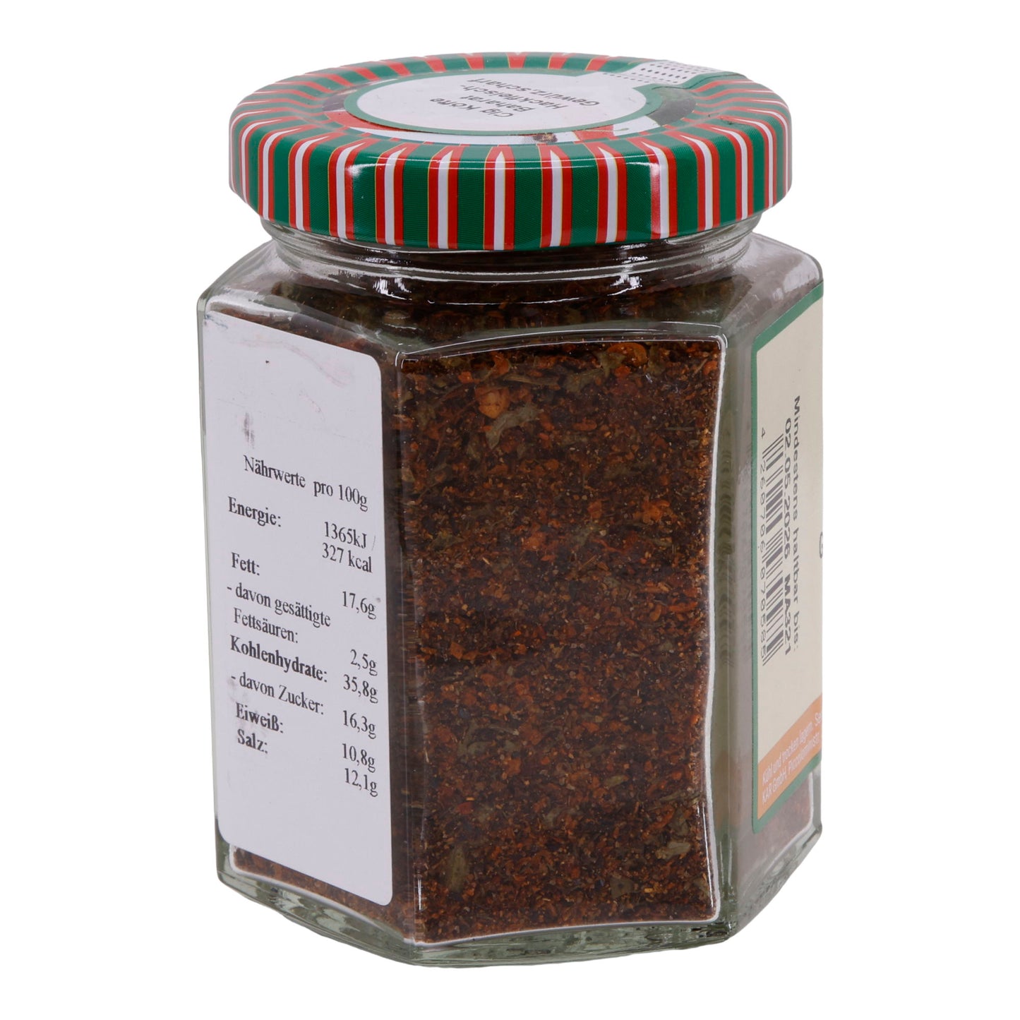 Çiğ Köfte Kruiden Onkel Şahingöz | Gehakt-Kruidenmix | Pittig | 75 g
